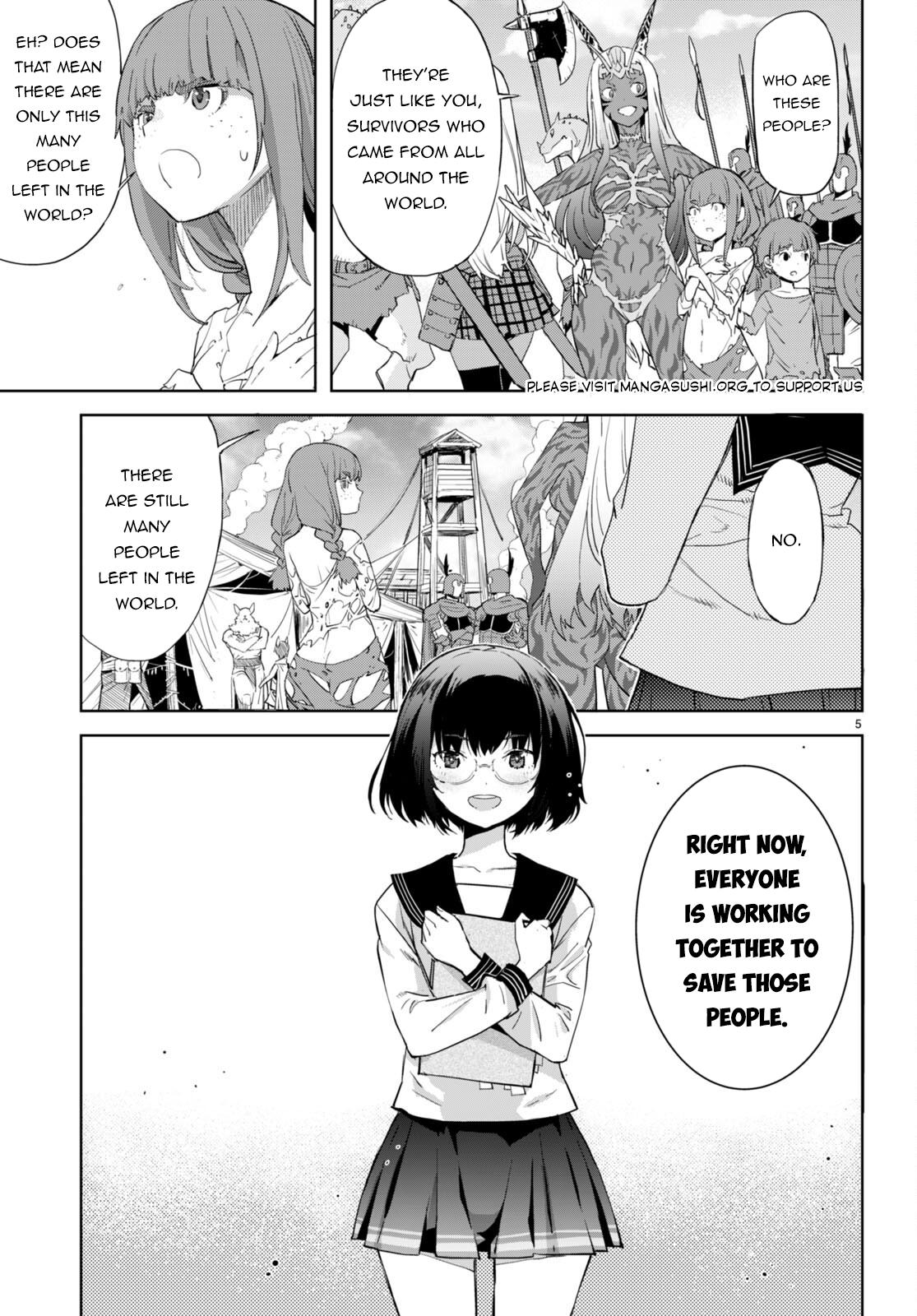 Game of Familia Chapter 63 - Page 6