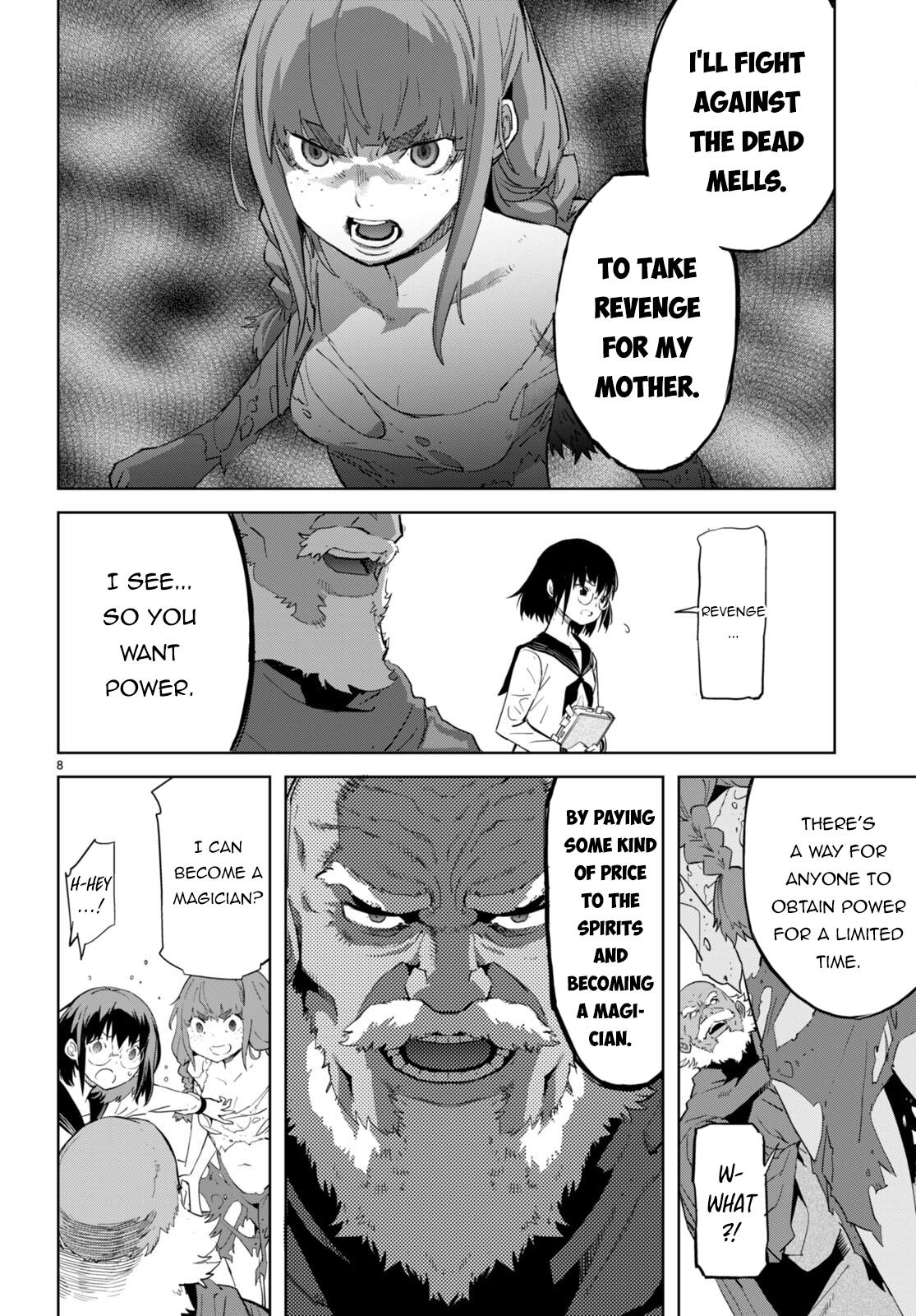 Game of Familia Chapter 63 - Page 9