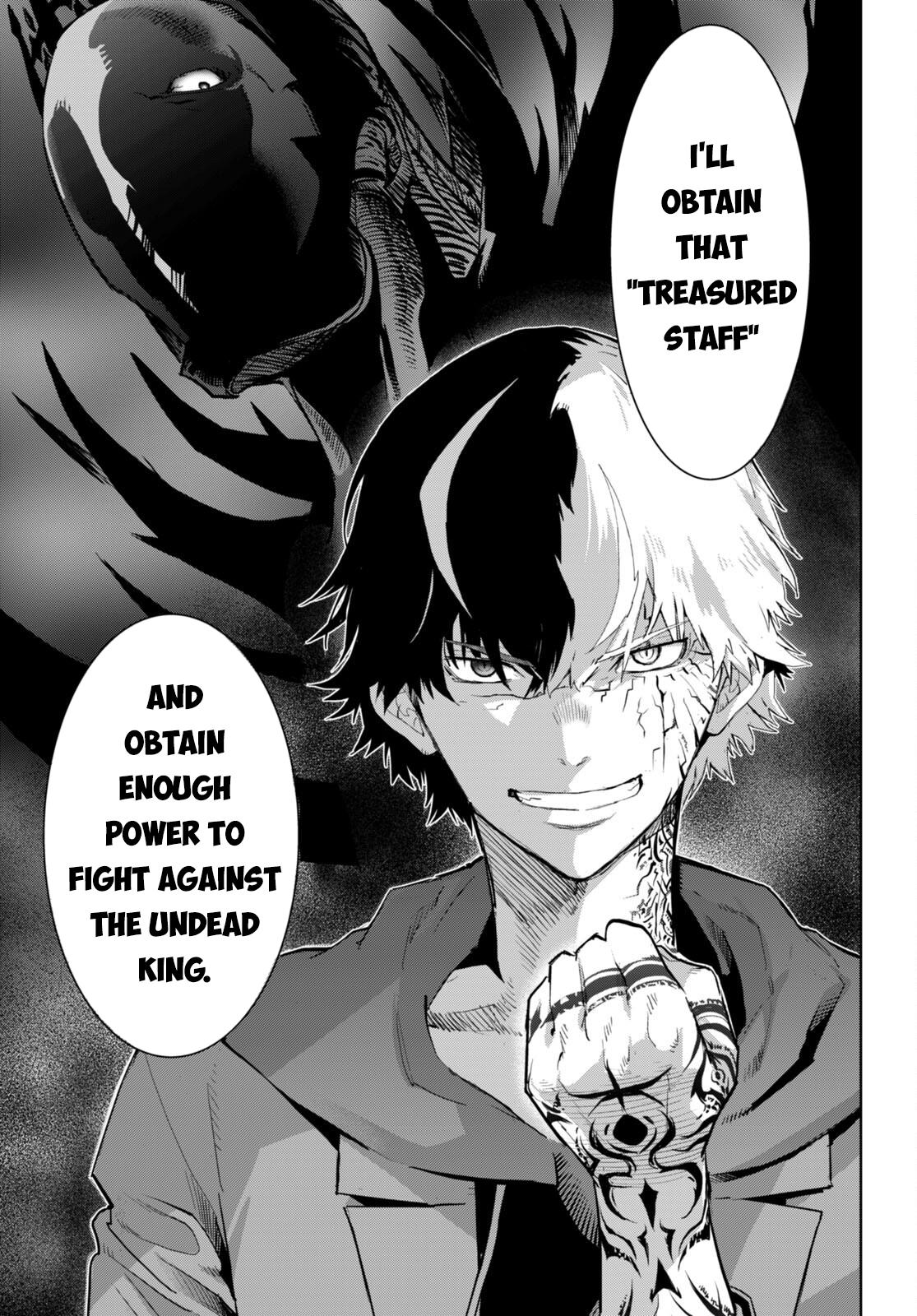 Game of Familia Chapter 63 - Page 27