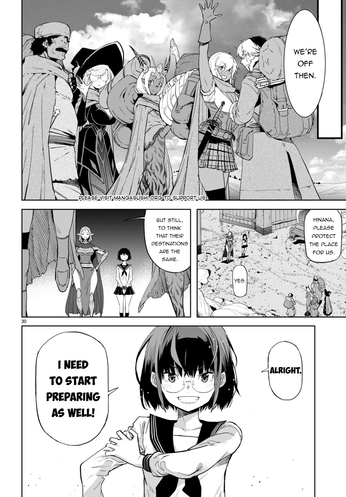 Game of Familia Chapter 63 - Page 30