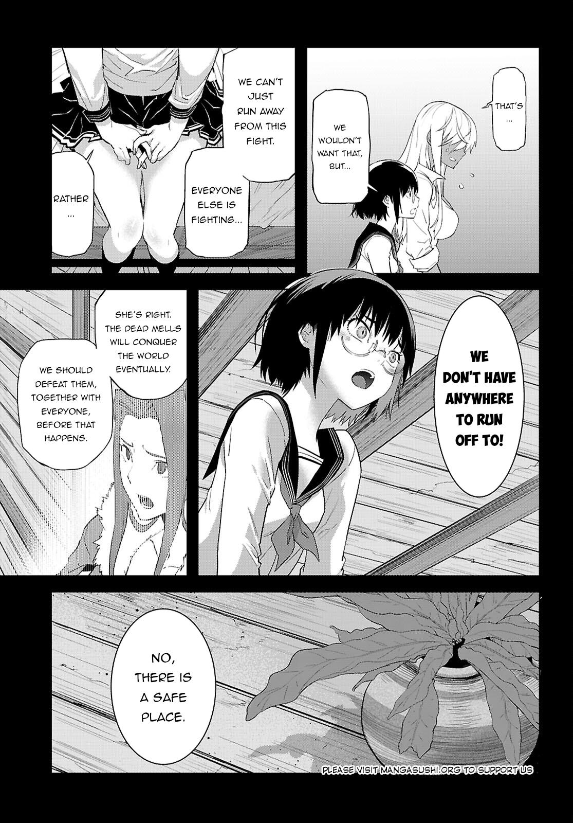 Game of Familia Chapter 64 - Page 6