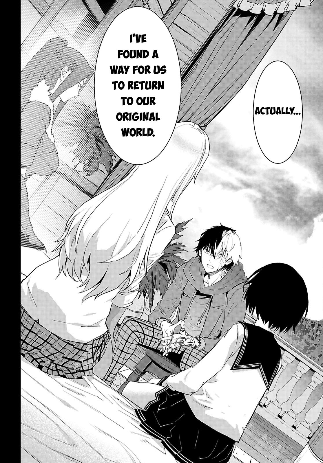 Game of Familia Chapter 64 - Page 7