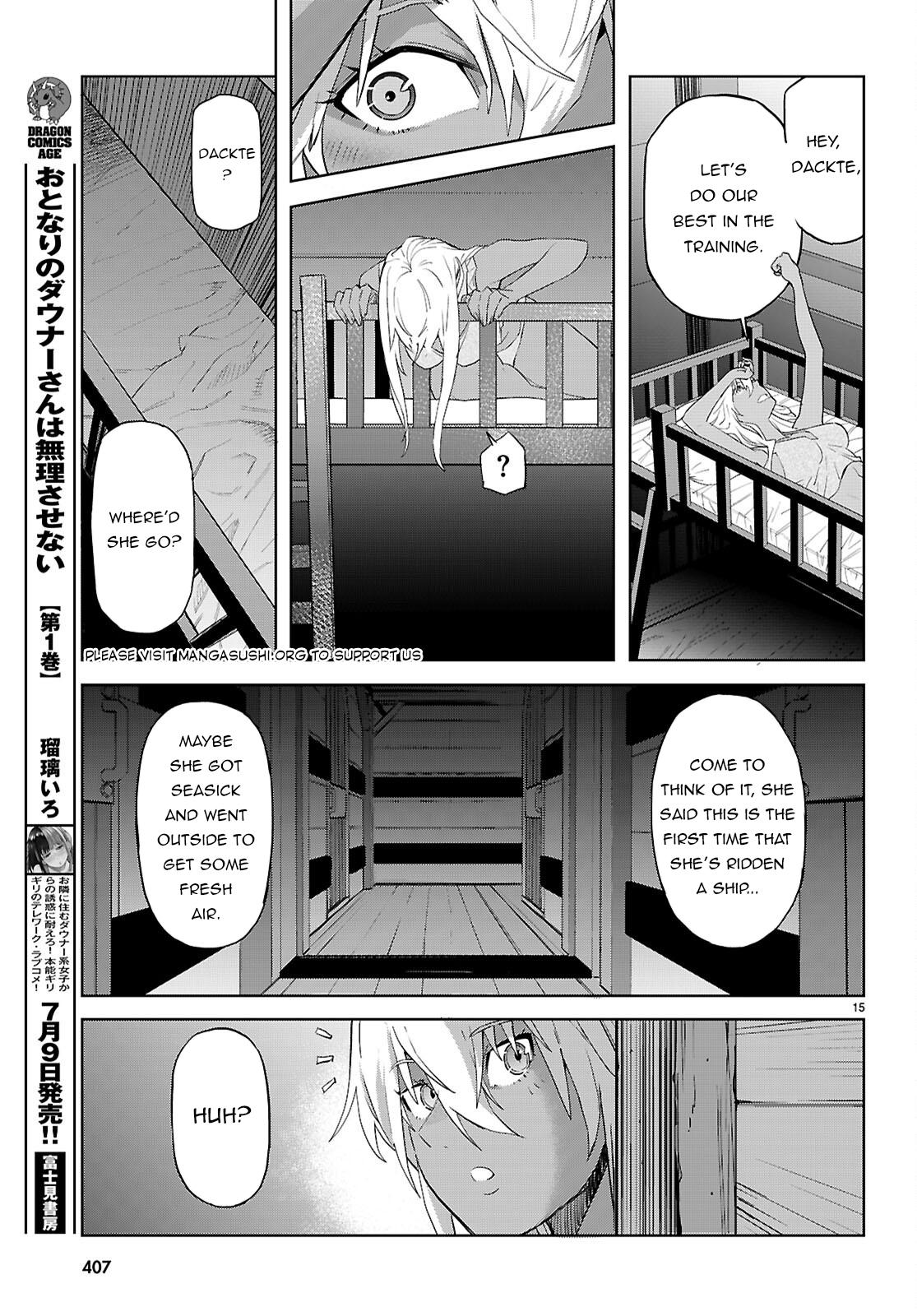 Game of Familia Chapter 64 - Page 16