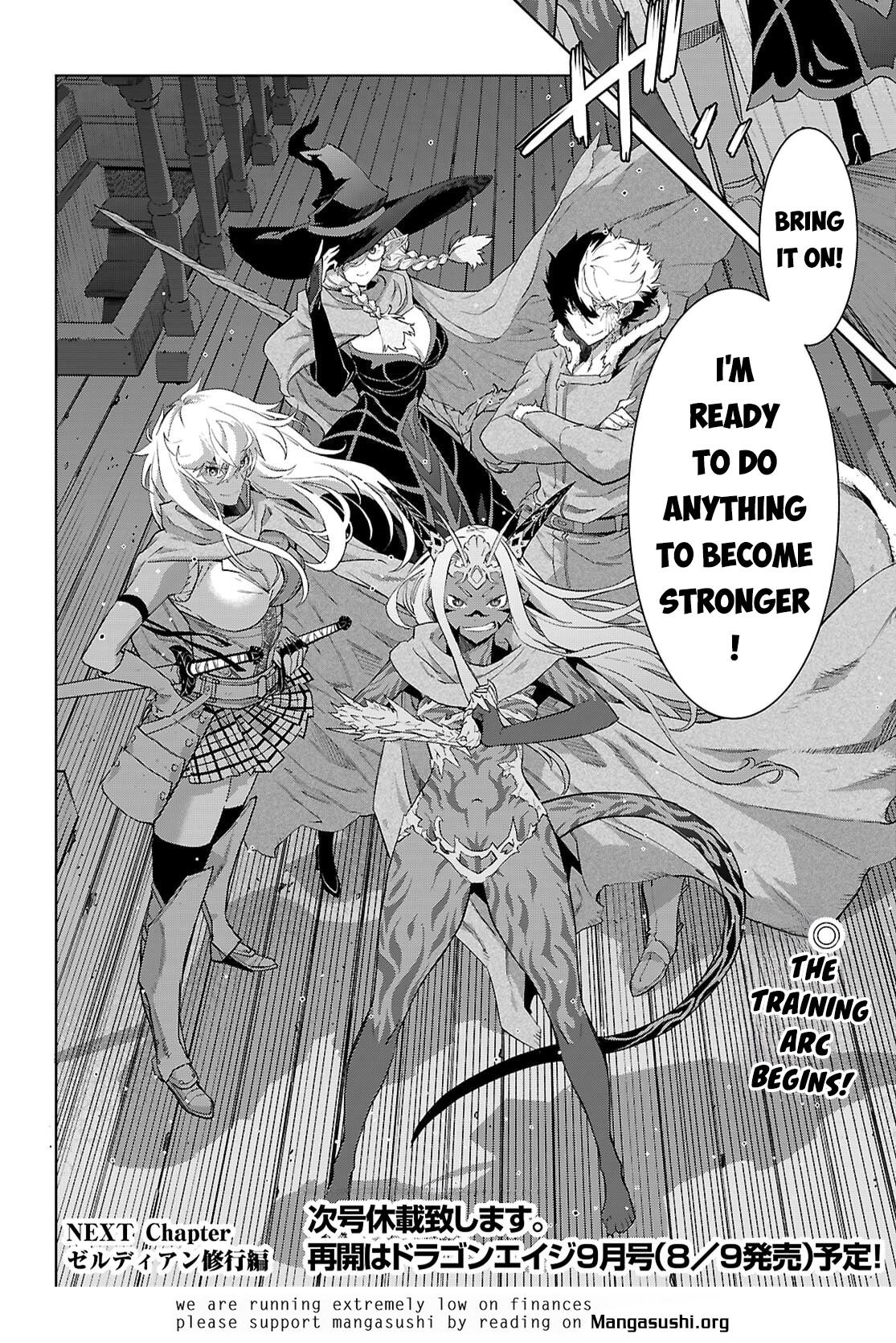 Game of Familia Chapter 64 - Page 30