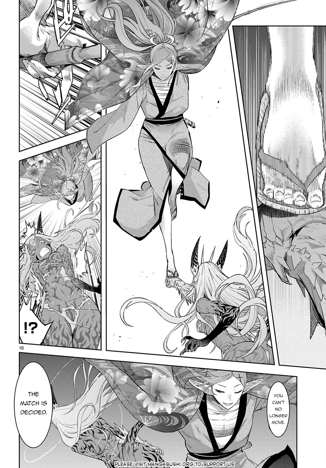 Game of Familia Chapter 66 - Page 11