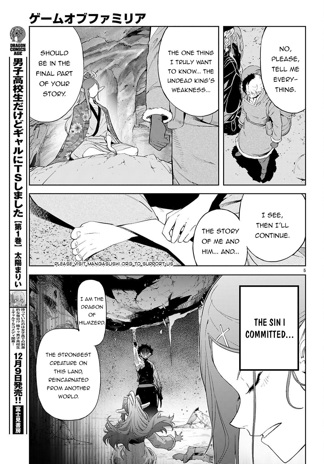 Game of Familia Chapter 68 - Page 6