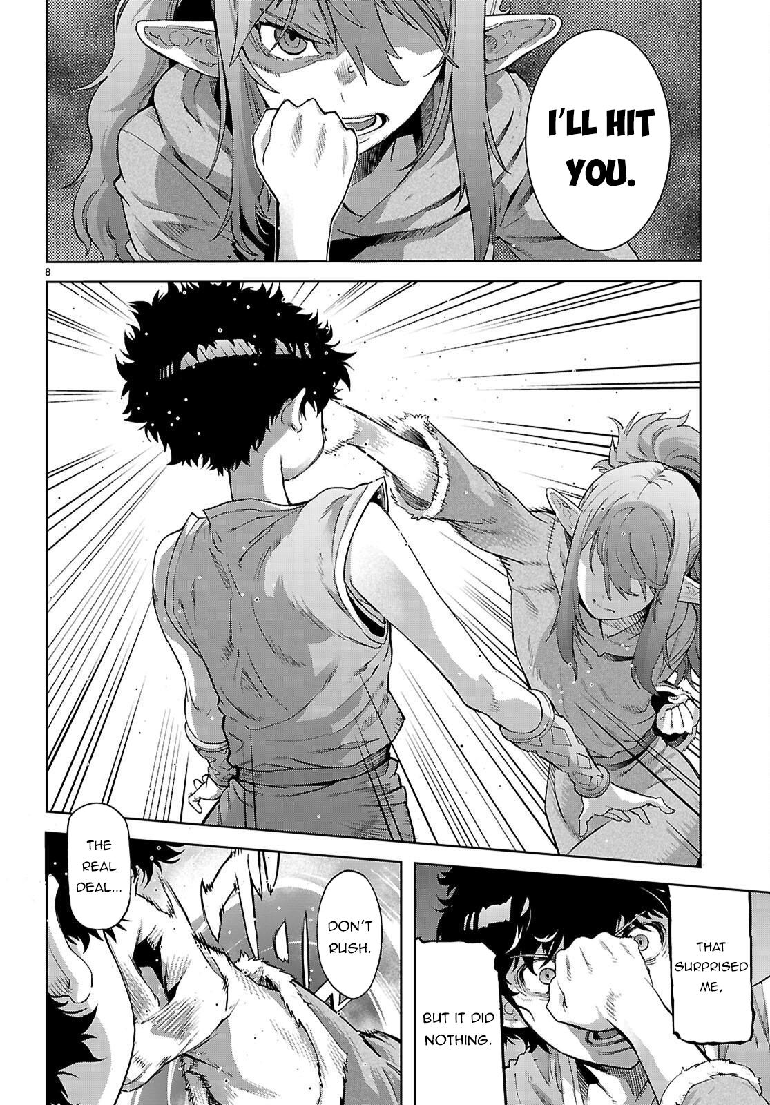 Game of Familia Chapter 68 - Page 9