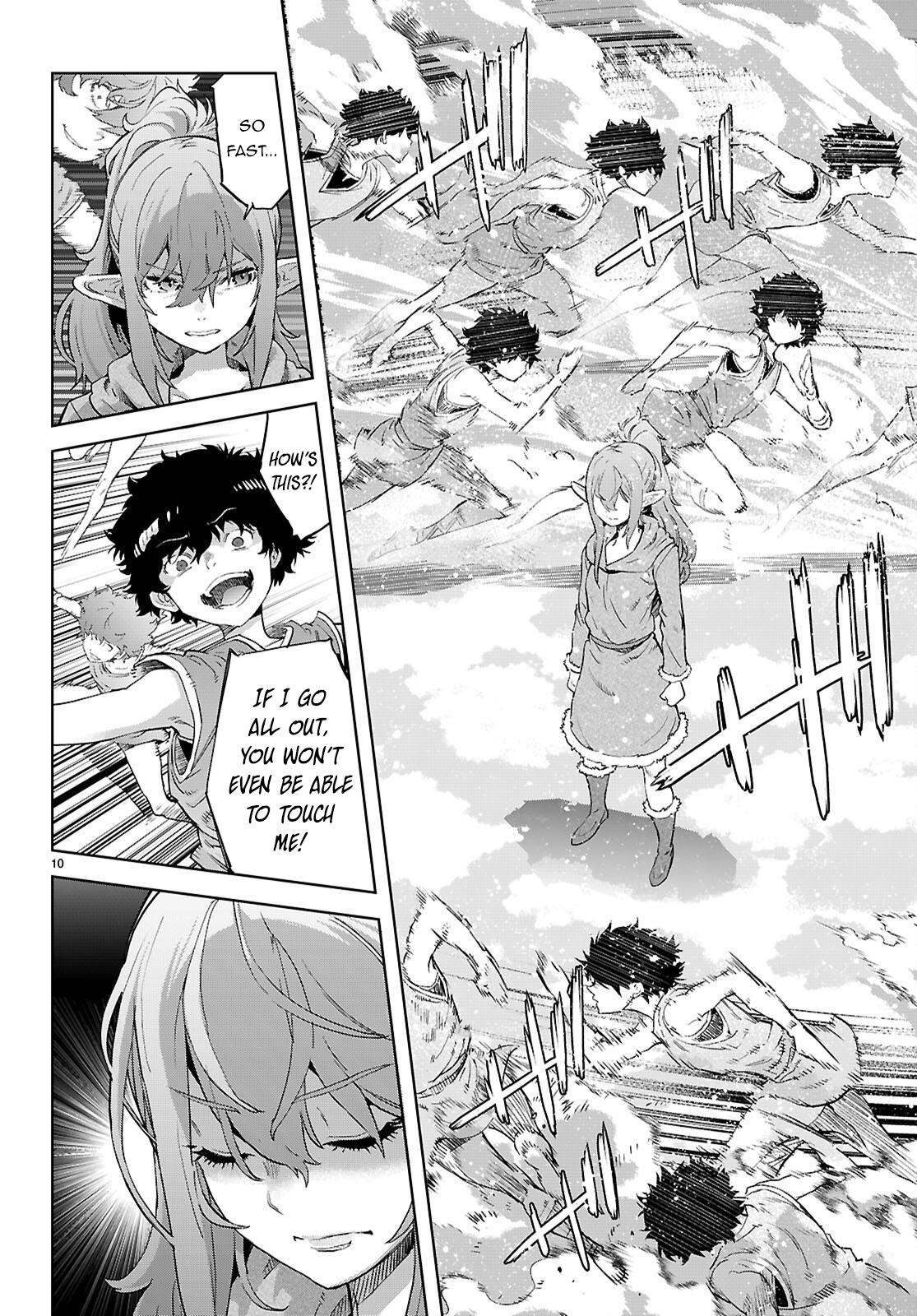 Game of Familia Chapter 68 - Page 11