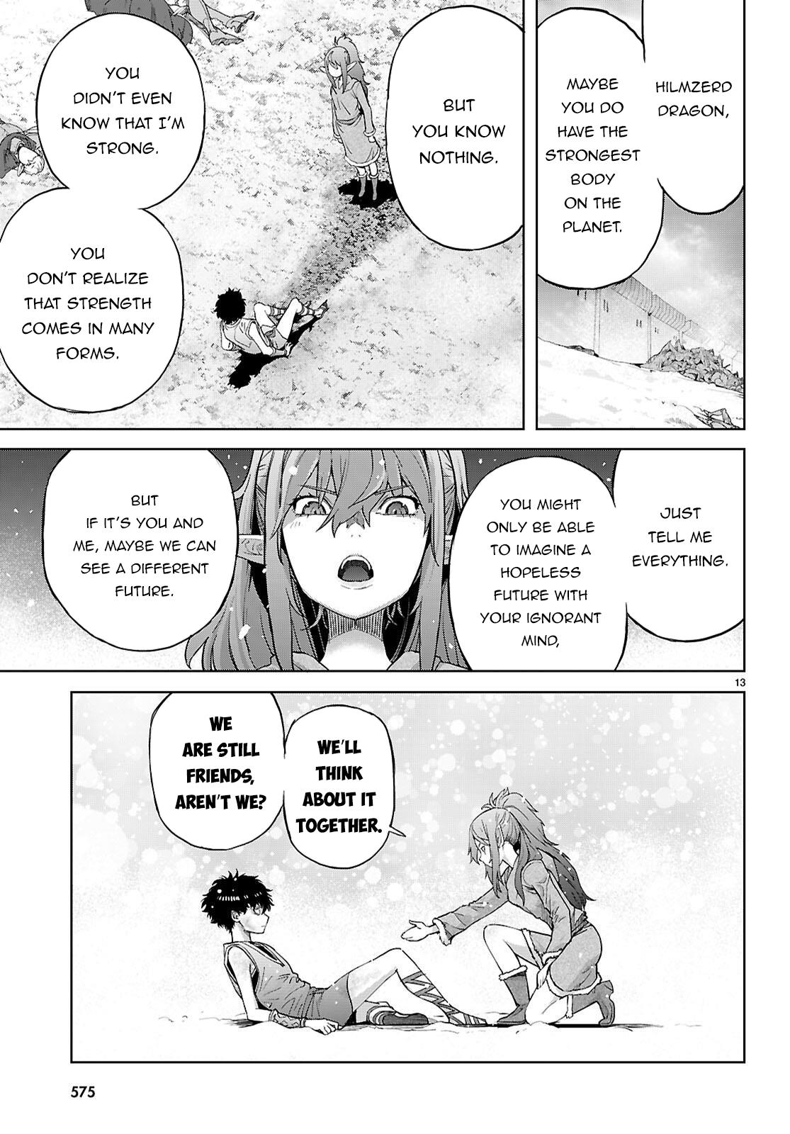 Game of Familia Chapter 68 - Page 14