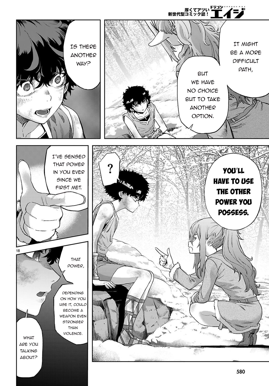 Game of Familia Chapter 68 - Page 19