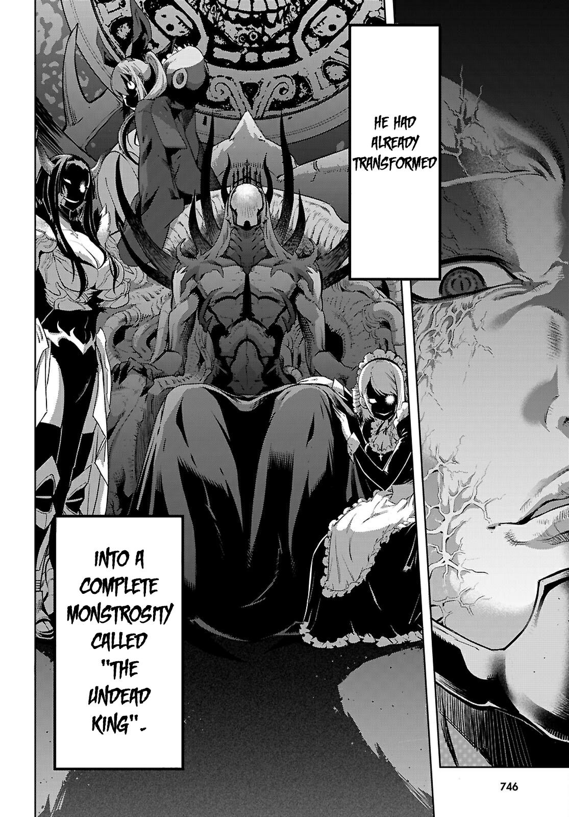 Game of Familia Chapter 69 - Page 19