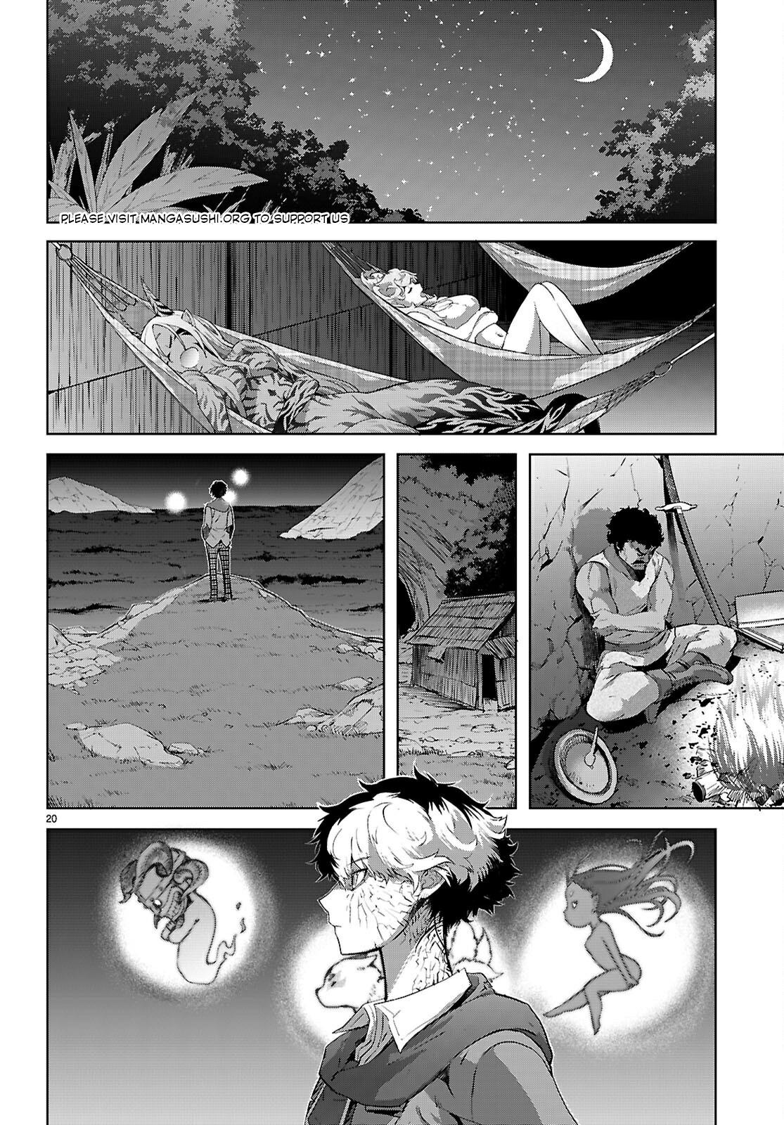 Game of Familia Chapter 69 - Page 21