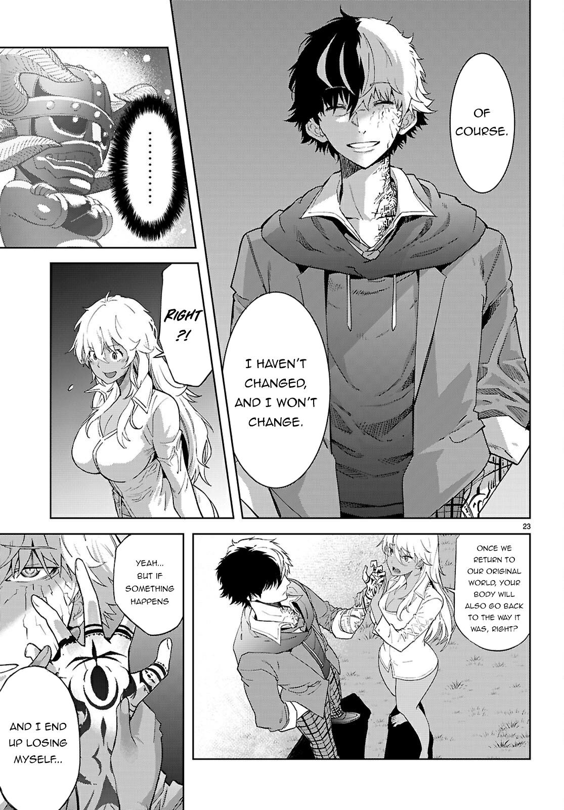 Game of Familia Chapter 69 - Page 24