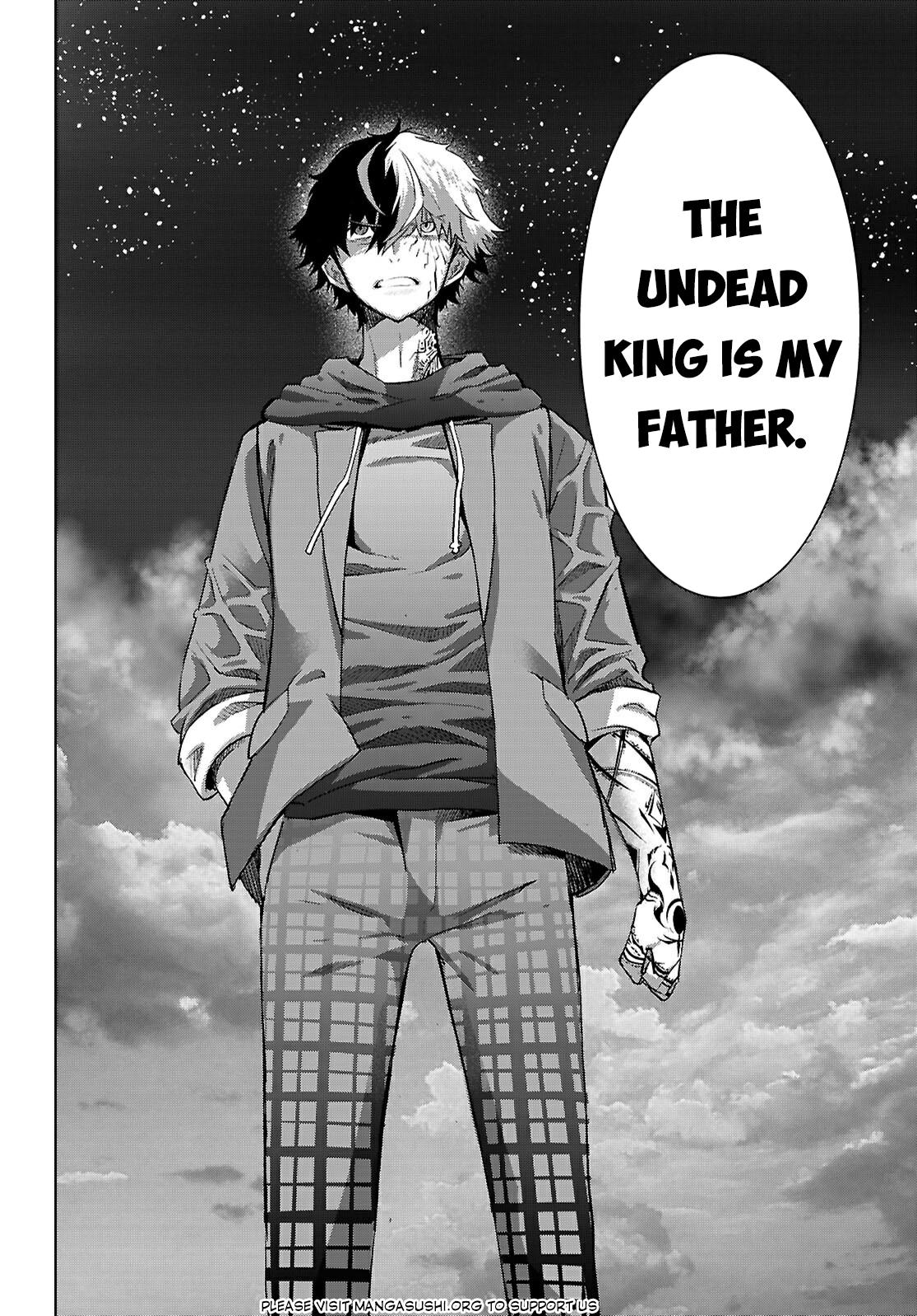 Game of Familia Chapter 69 - Page 31