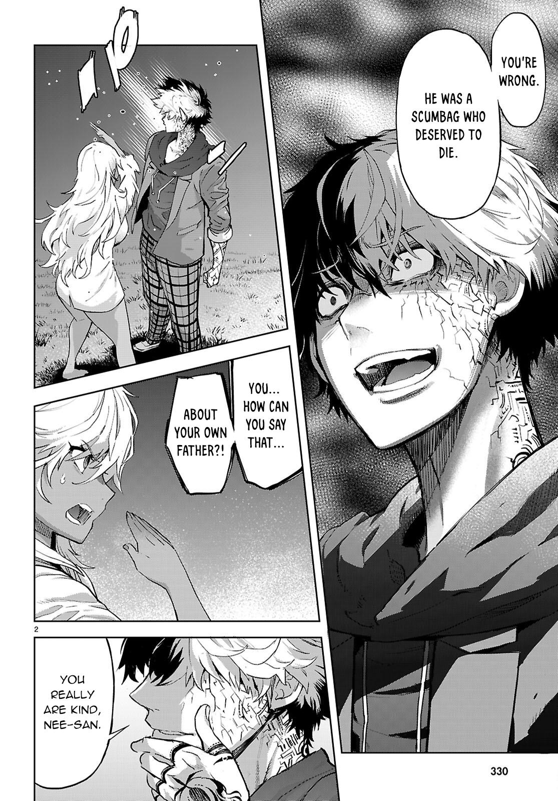 Game of Familia Chapter 70 - Page 5