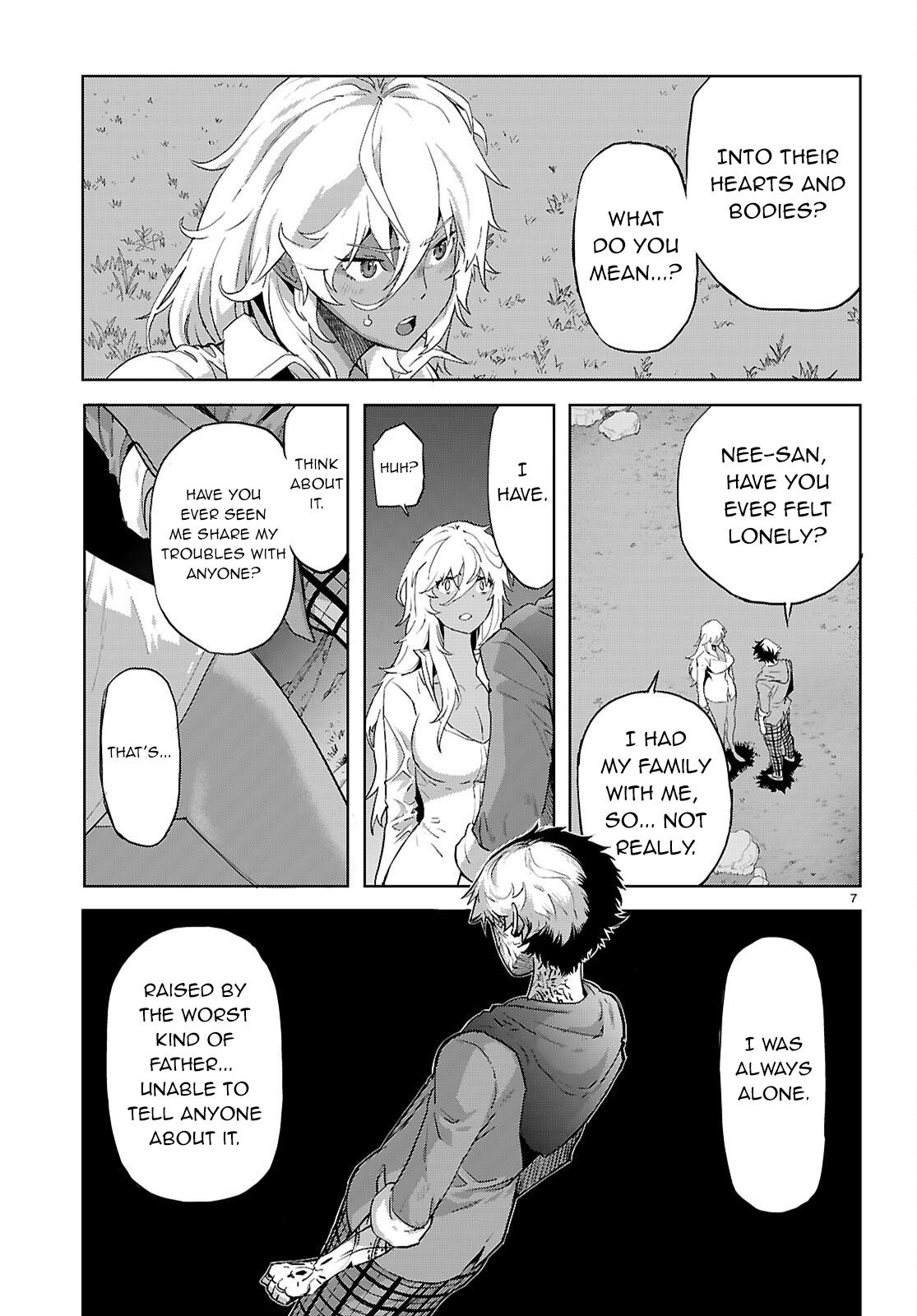 Game of Familia Chapter 70 - Page 10