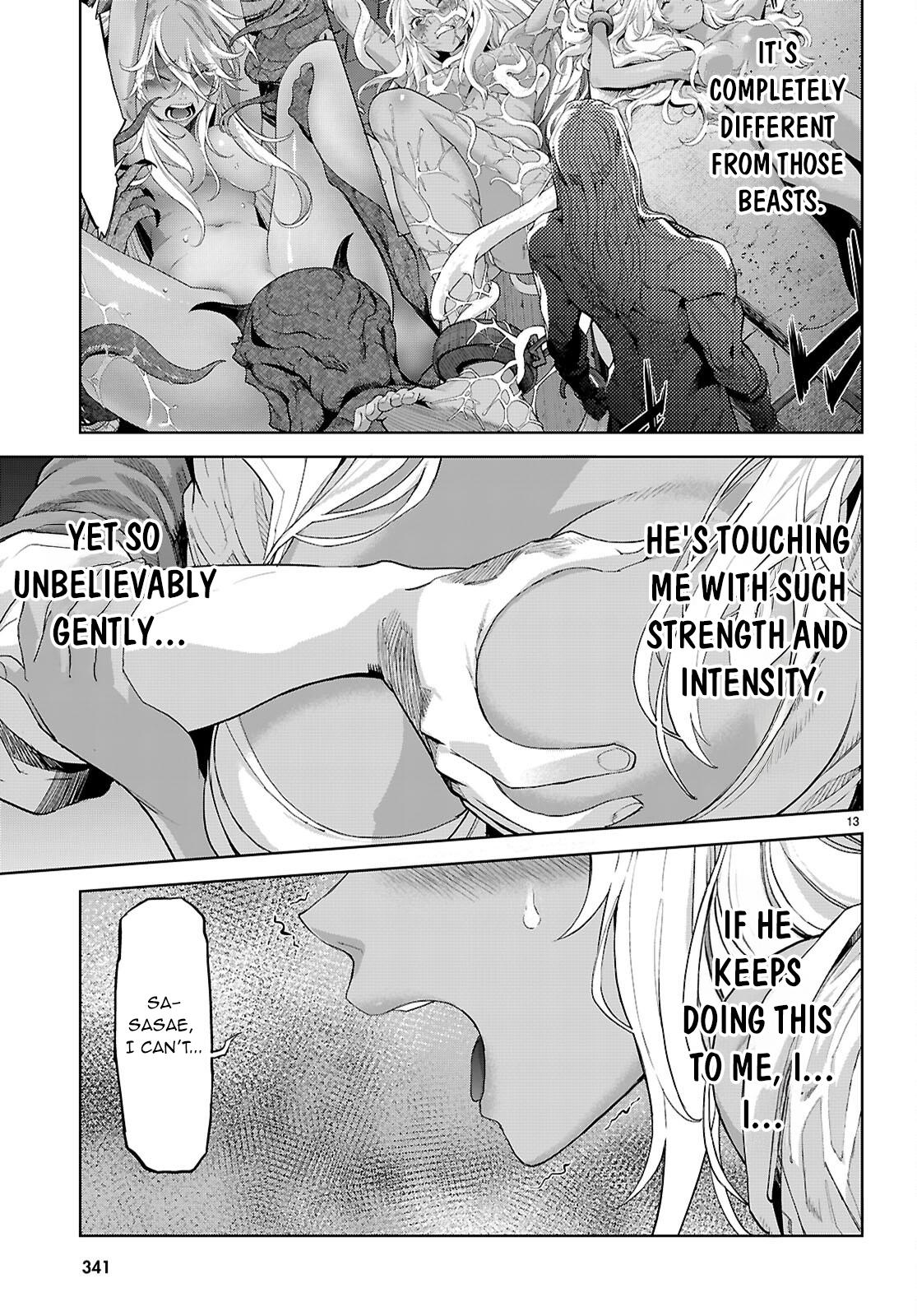 Game of Familia Chapter 70 - Page 16