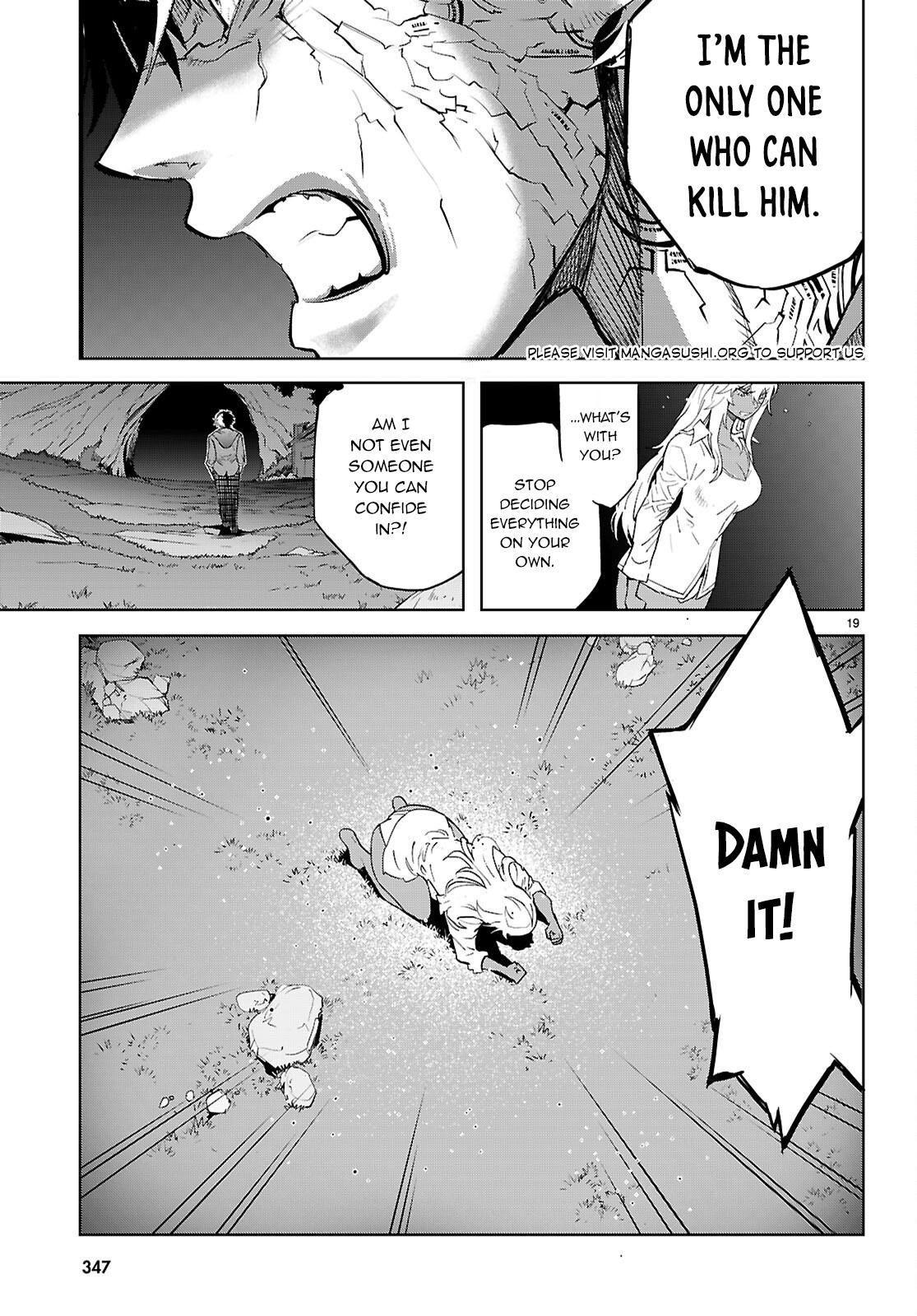 Game of Familia Chapter 70 - Page 22