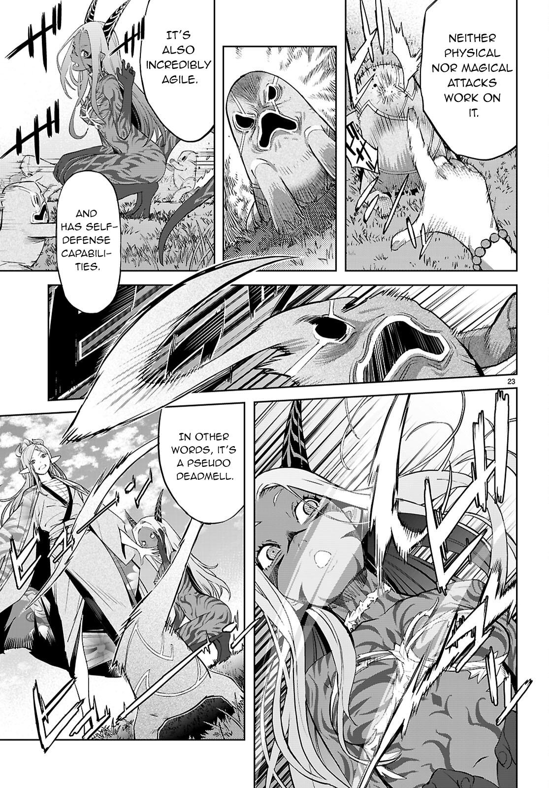 Game of Familia Chapter 70 - Page 26