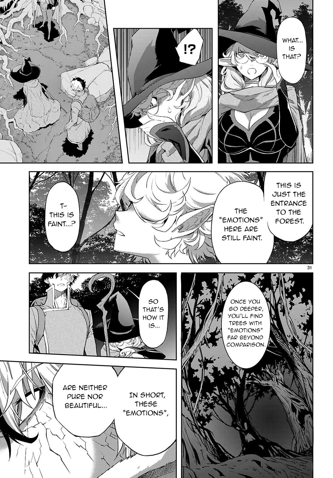 Game of Familia Chapter 70 - Page 34