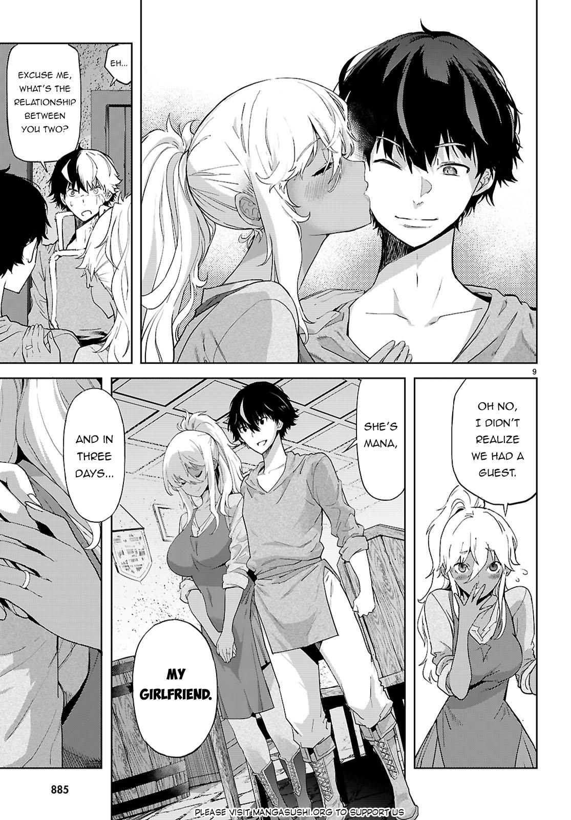 Game of Familia Chapter 72 - Page 10