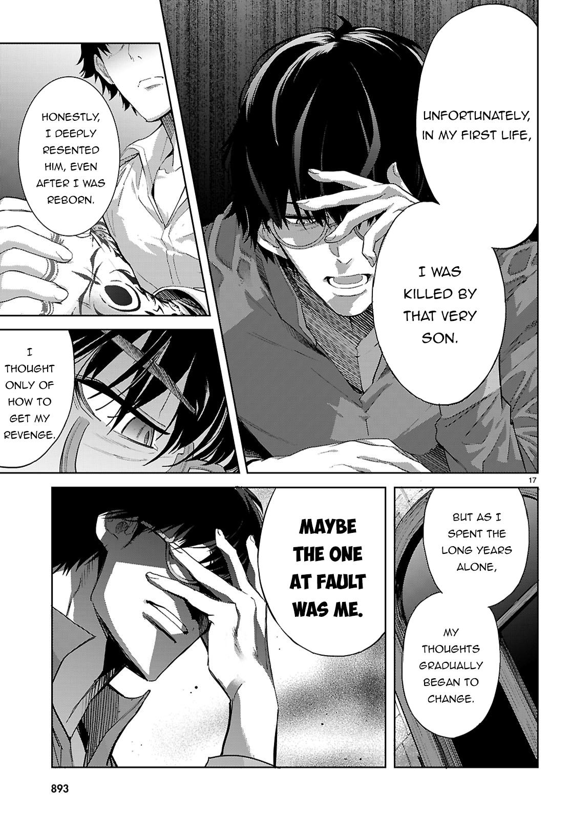 Game of Familia Chapter 72 - Page 18