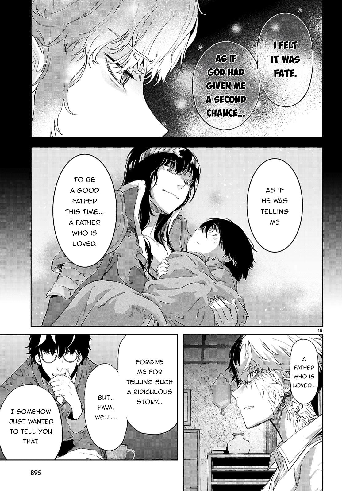 Game of Familia Chapter 72 - Page 20