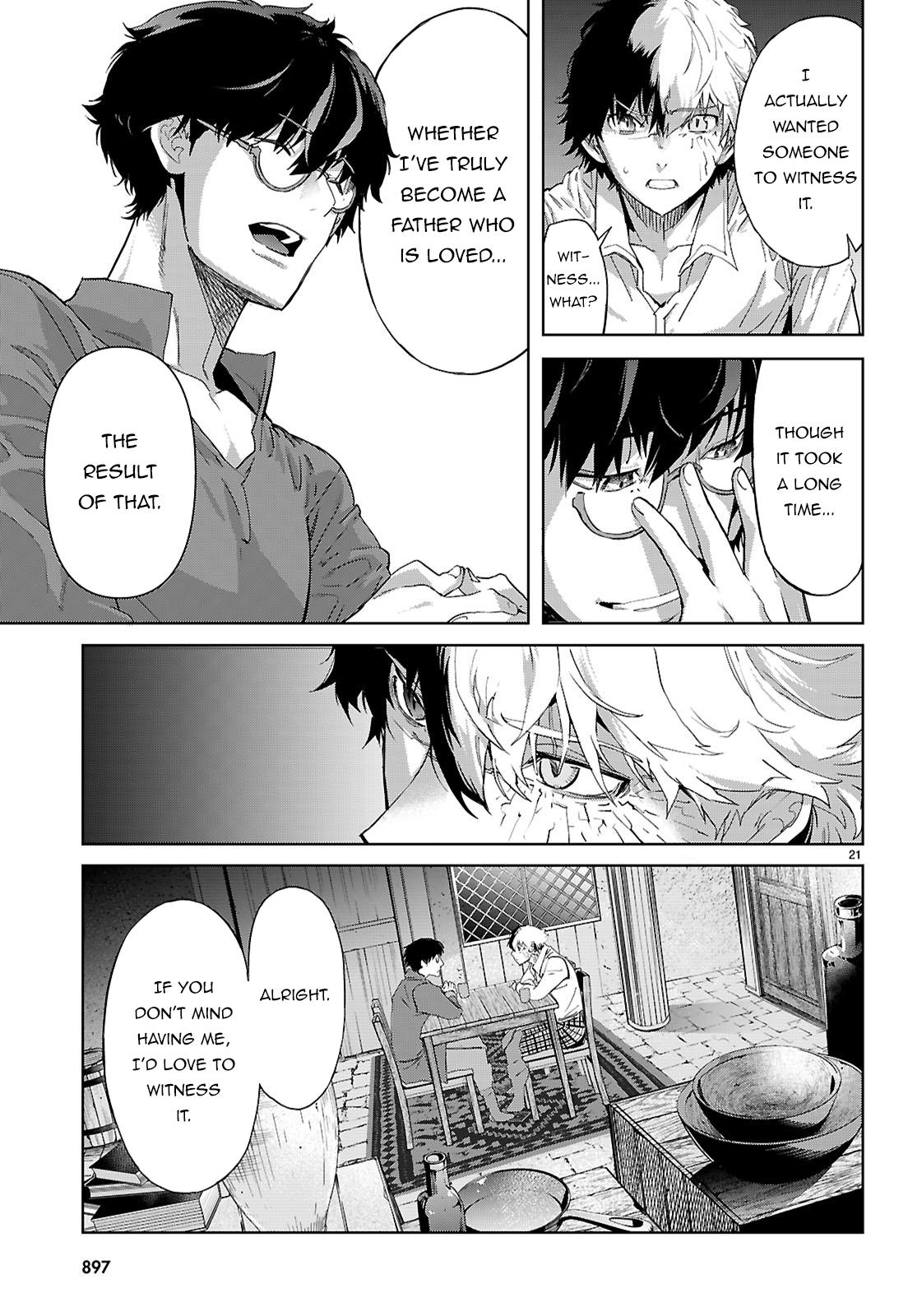 Game of Familia Chapter 72 - Page 22