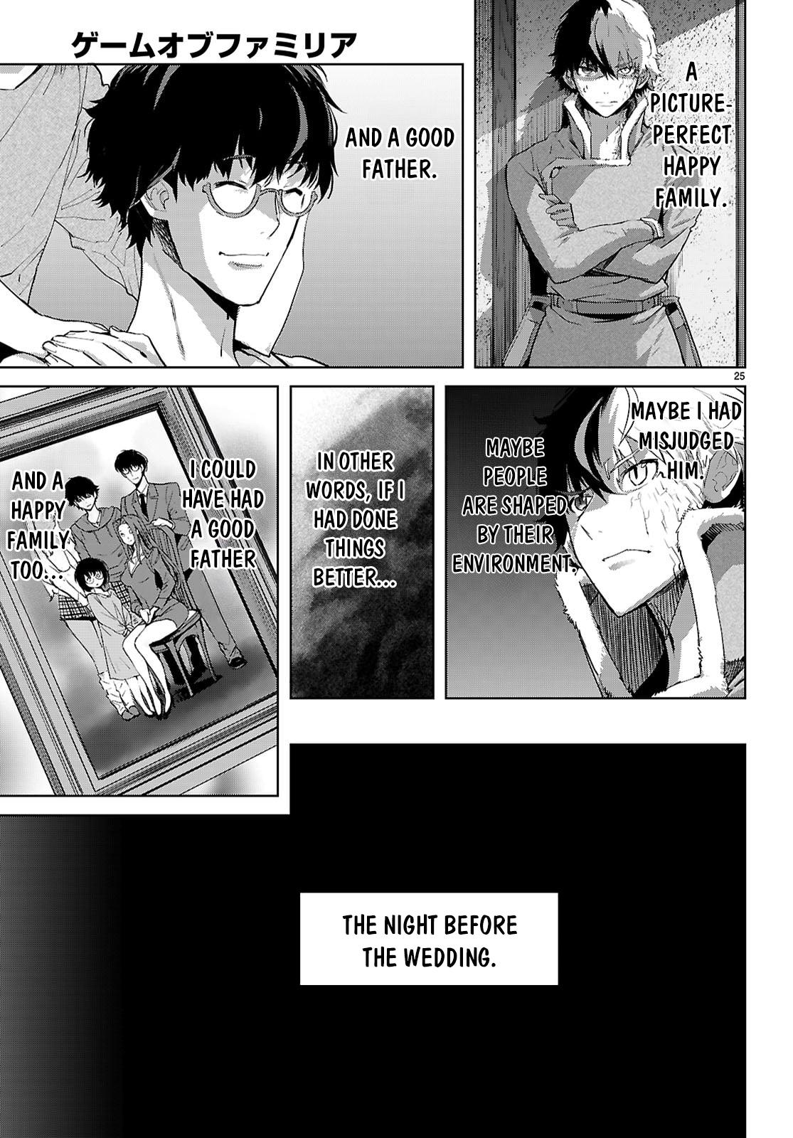 Game of Familia Chapter 72 - Page 26