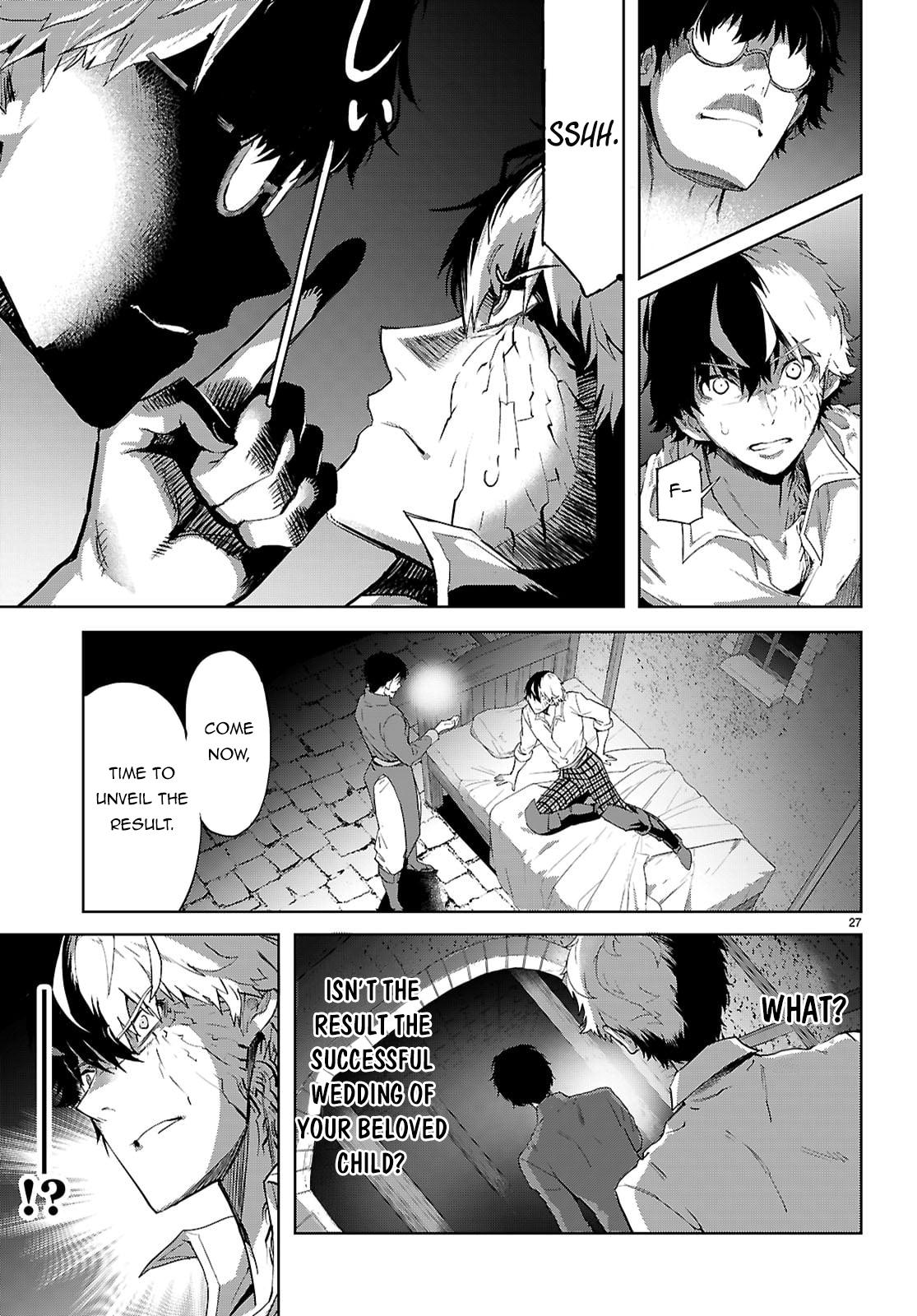 Game of Familia Chapter 72 - Page 28