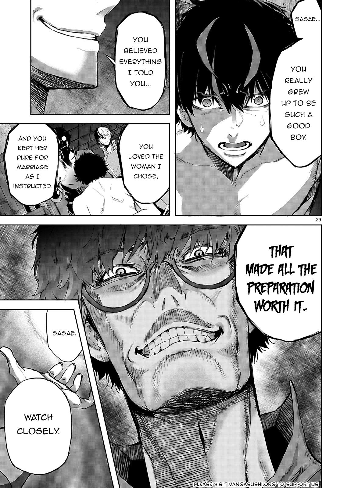 Game of Familia Chapter 72 - Page 30