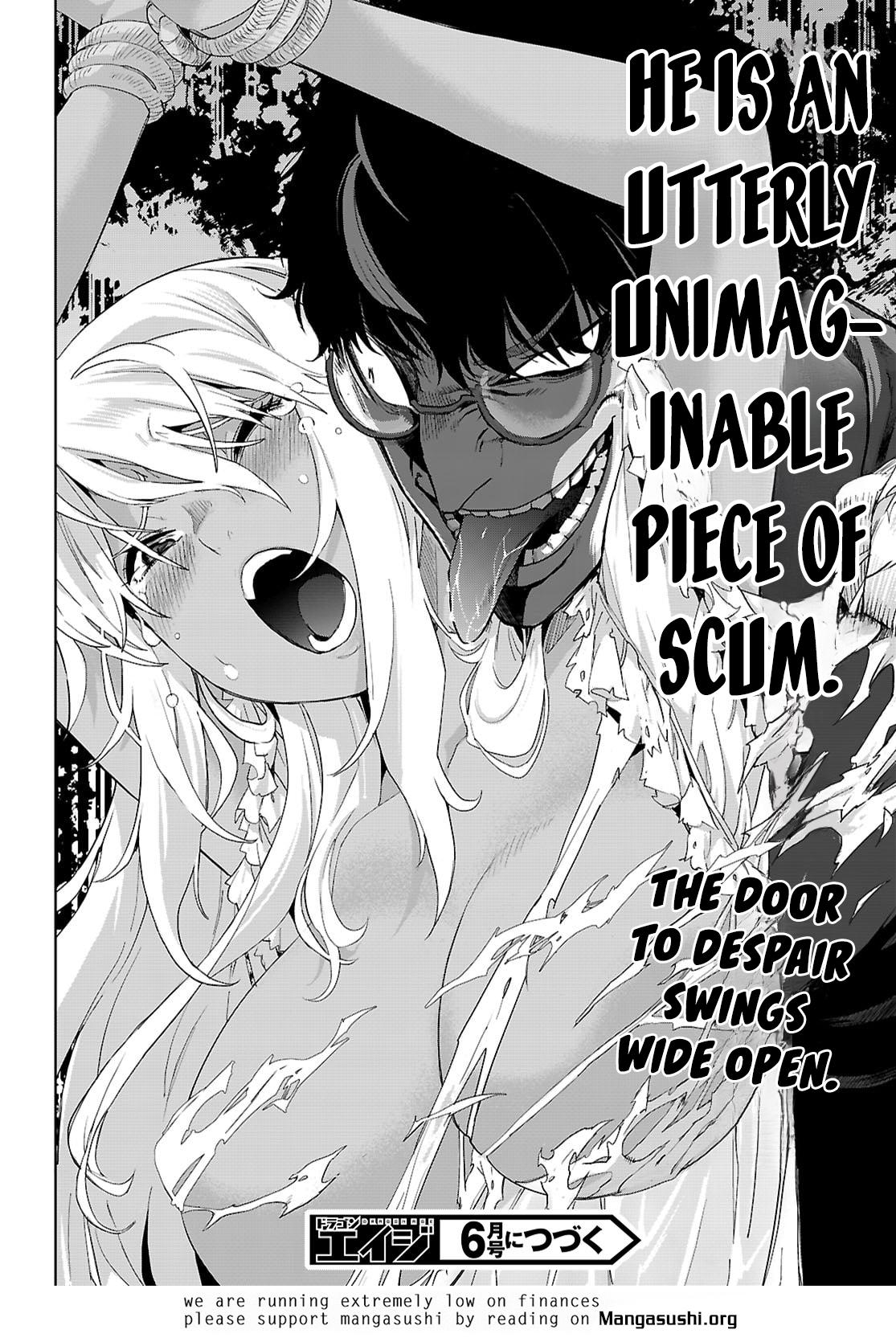 Game of Familia Chapter 72 - Page 33