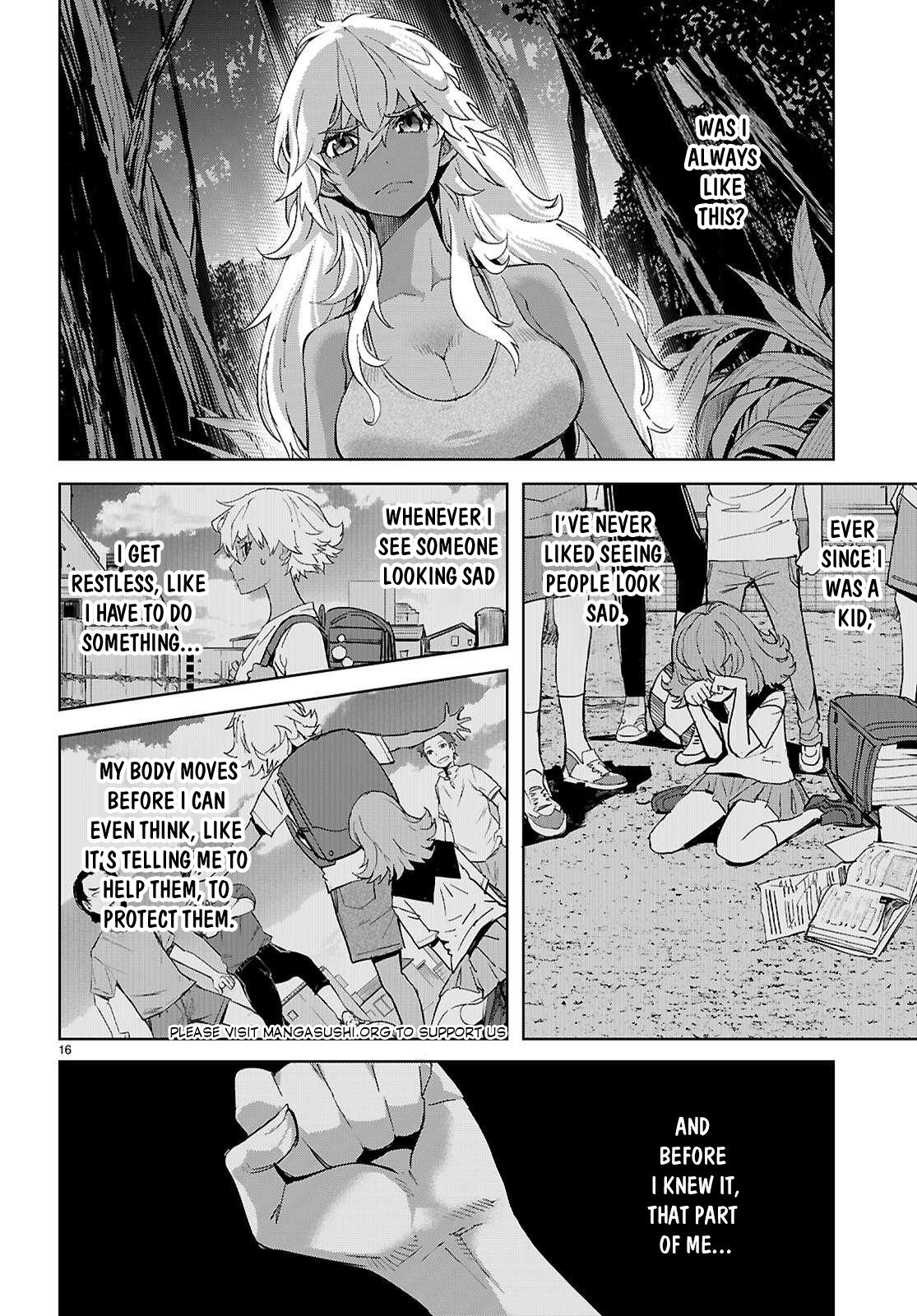 Game of Familia Chapter 74 - Page 17