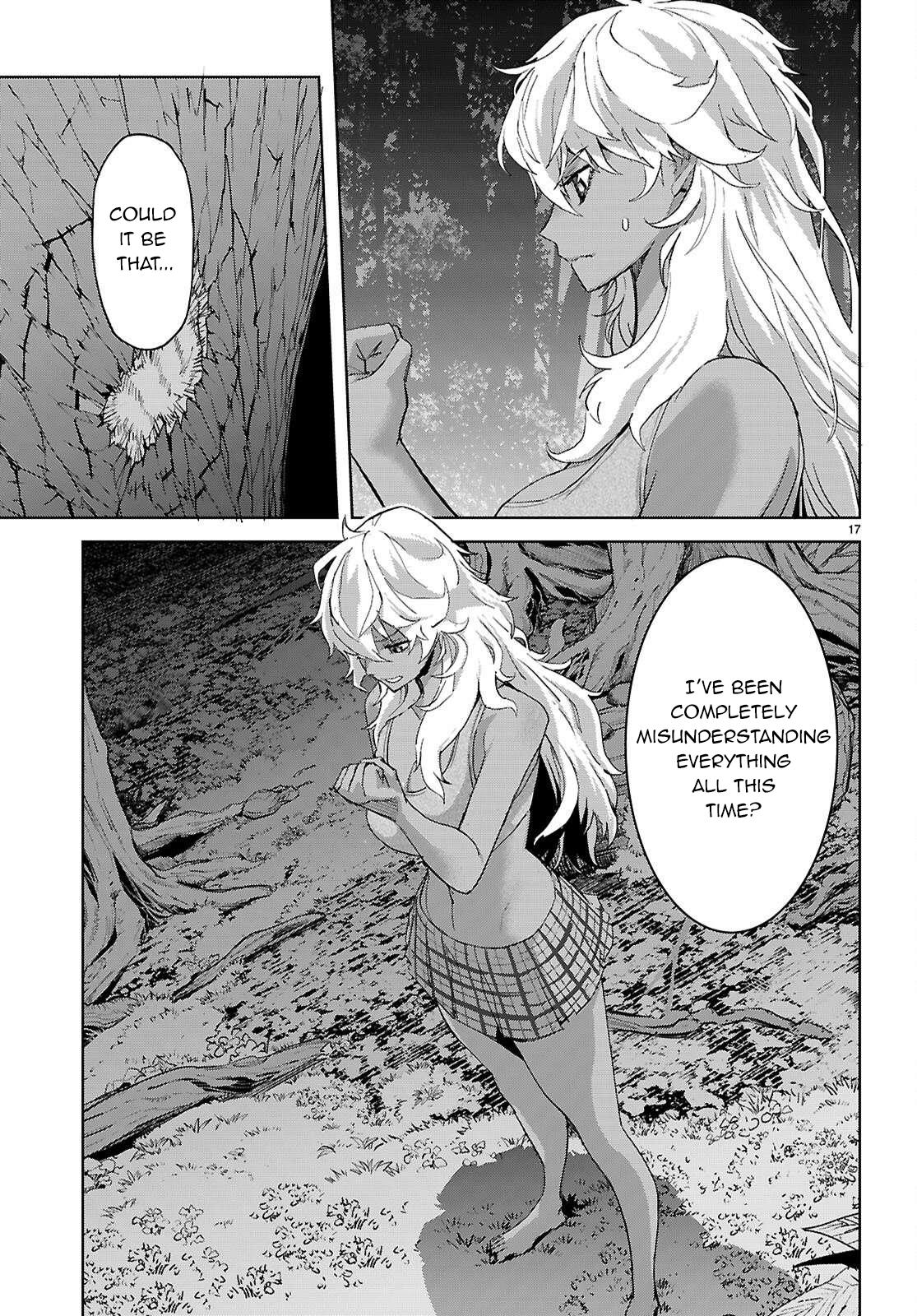 Game of Familia Chapter 74 - Page 18