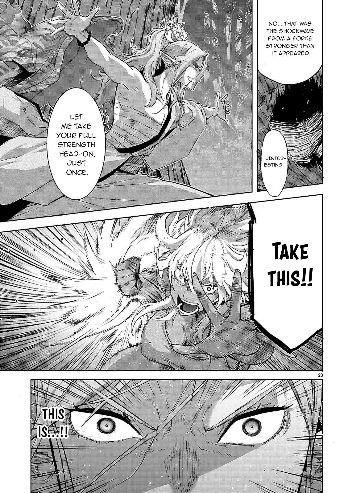 Game of Familia Chapter 74 - Page 24