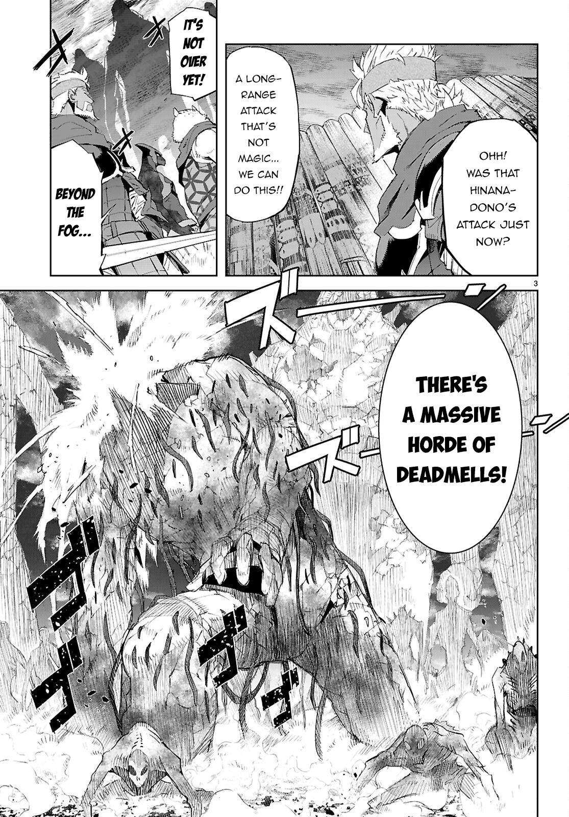 Game of Familia Chapter 79 - Page 4