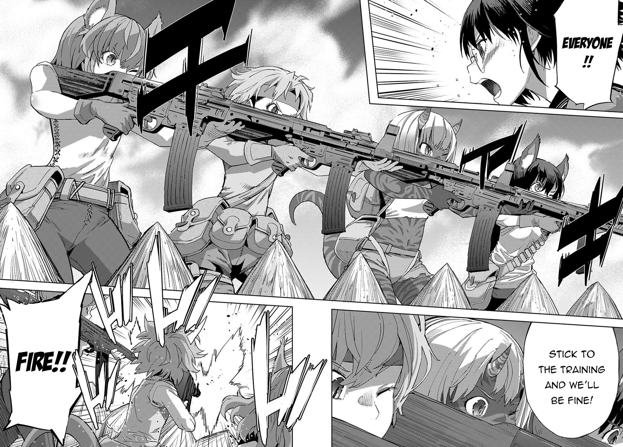 Game of Familia Chapter 79 - Page 5