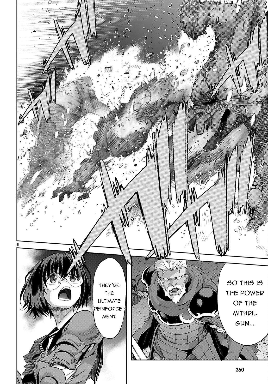 Game of Familia Chapter 79 - Page 6