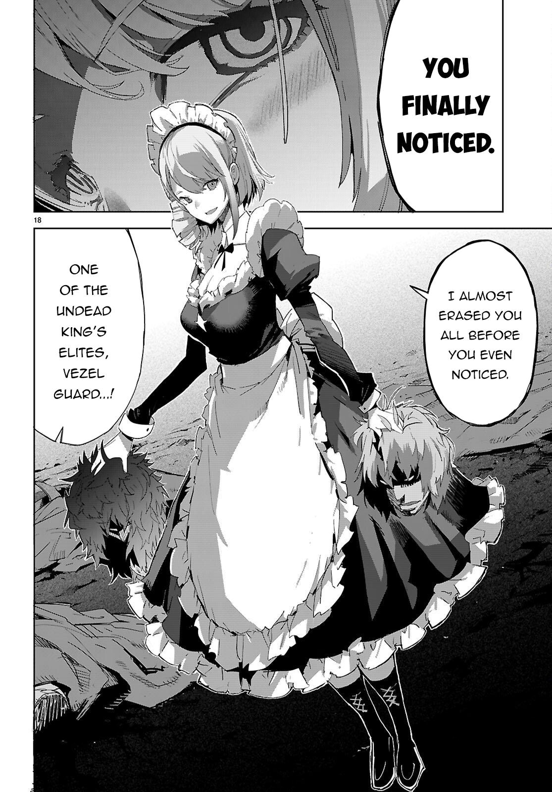 Game of Familia Chapter 79 - Page 19