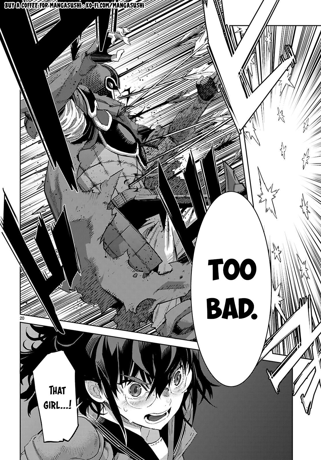 Game of Familia Chapter 79 - Page 21