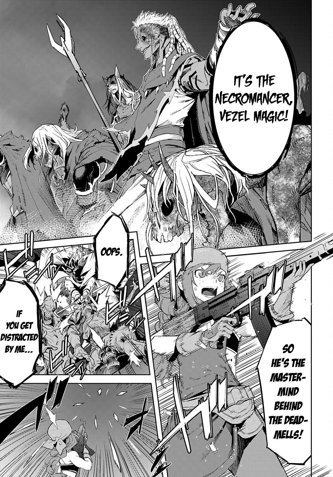 Game of Familia Chapter 79 - Page 28