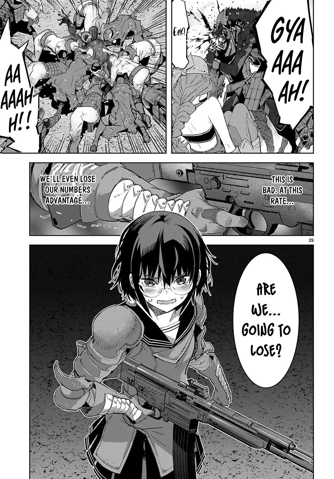 Game of Familia Chapter 79 - Page 30