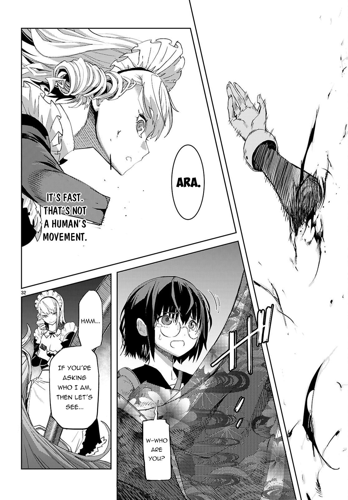 Game of Familia Chapter 79 - Page 33