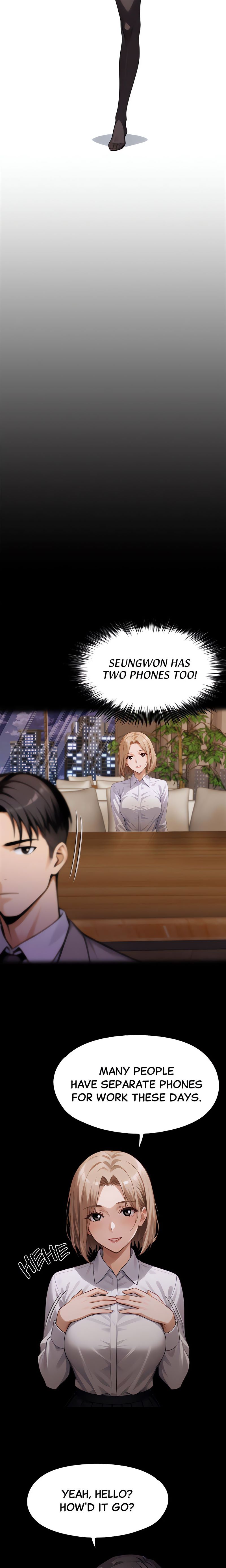 Workaholic Gangster Chapter 127 - Page 4