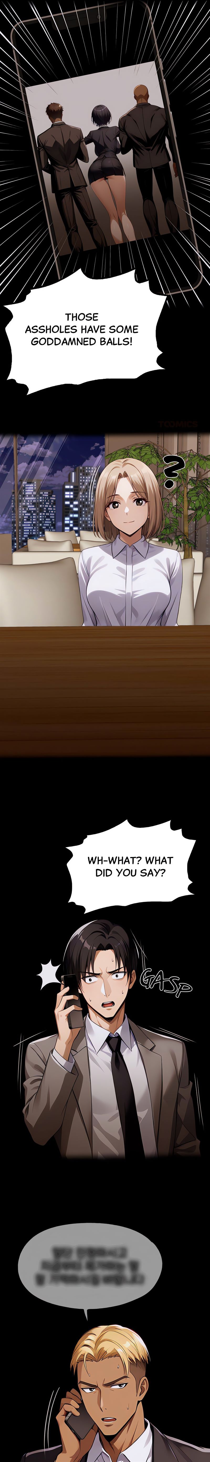 Workaholic Gangster Chapter 127 - Page 6