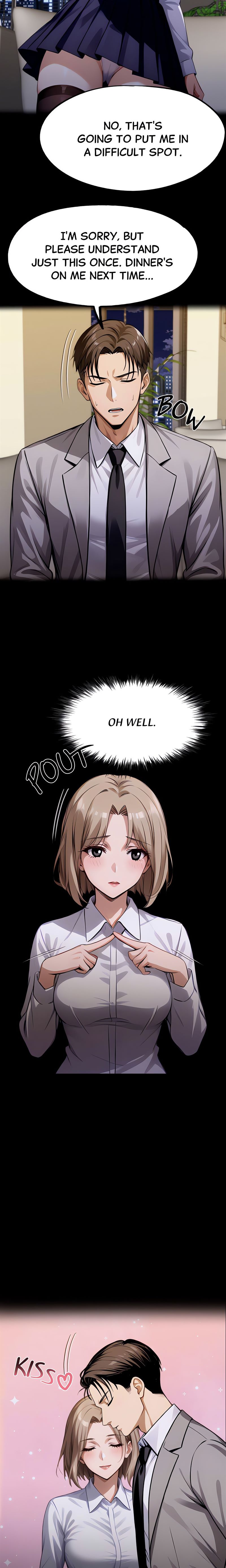 Workaholic Gangster Chapter 127 - Page 9