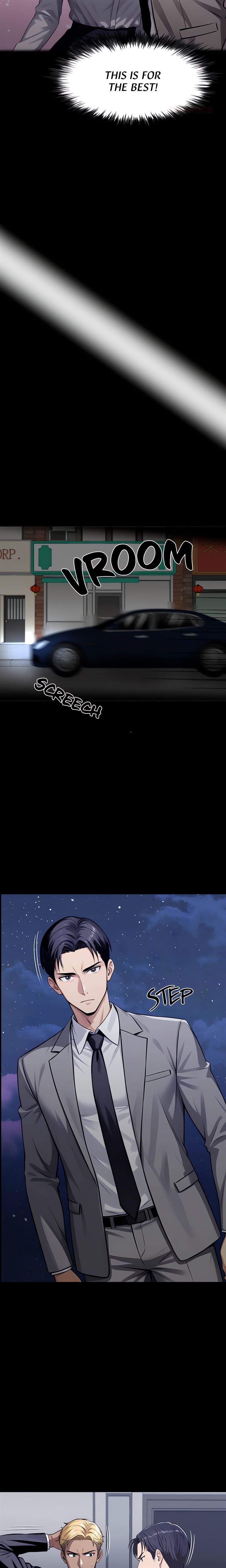 Workaholic Gangster Chapter 127 - Page 10