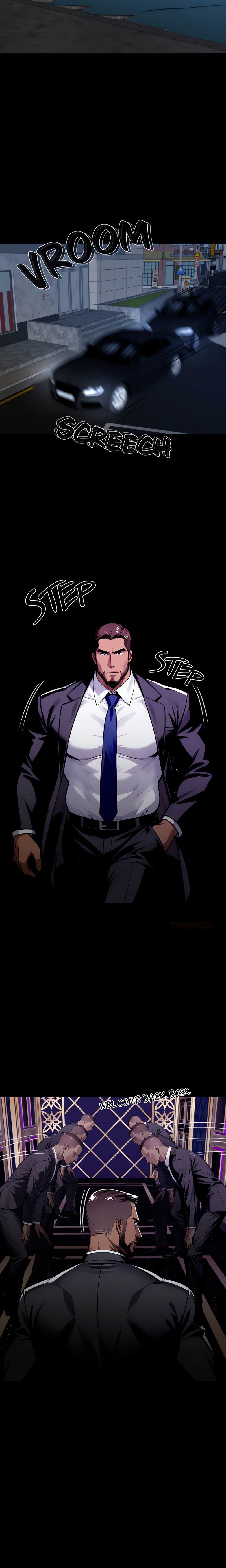 Workaholic Gangster Chapter 127 - Page 12