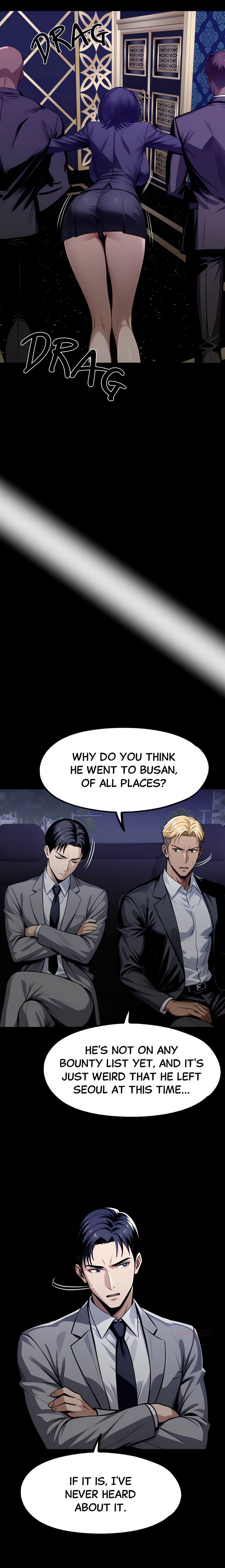 Workaholic Gangster Chapter 127 - Page 13