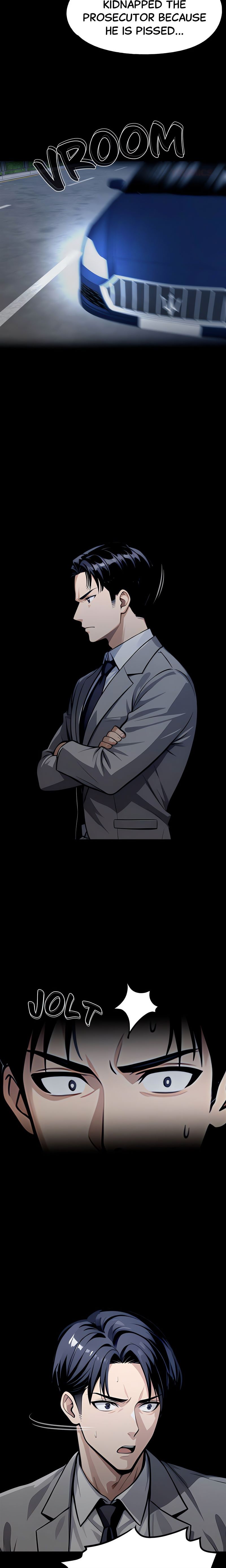 Workaholic Gangster Chapter 127 - Page 15